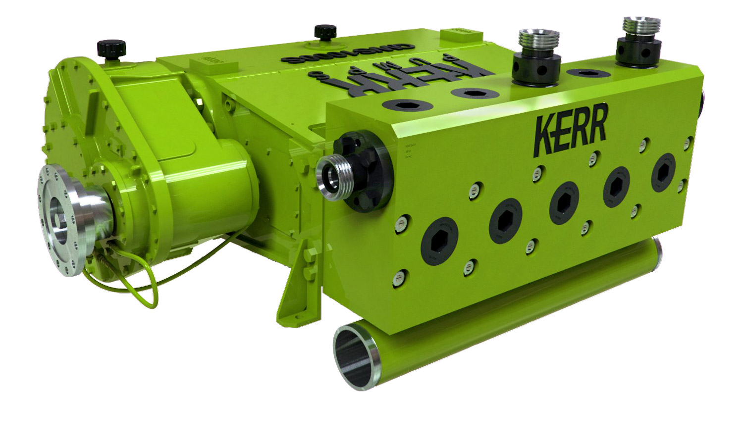 Kerr Pumps Positive Displacement Pump Mud & Plunger Pump High
