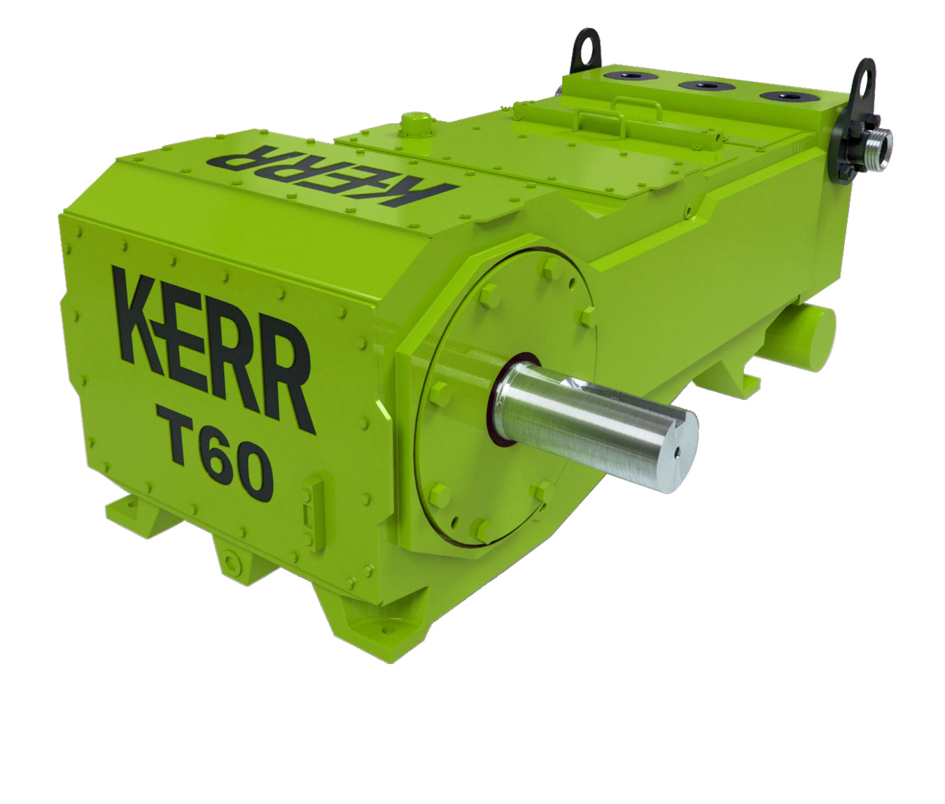 Kerr Pumps Positive Displacement Pump Mud & Plunger Pump High