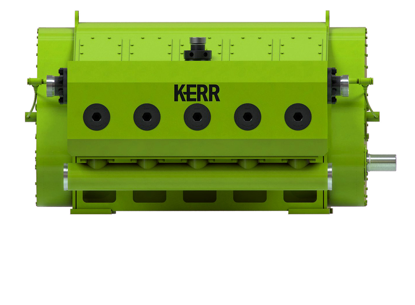 Kerr Pumps Positive Displacement Pump Mud & Plunger Pump High